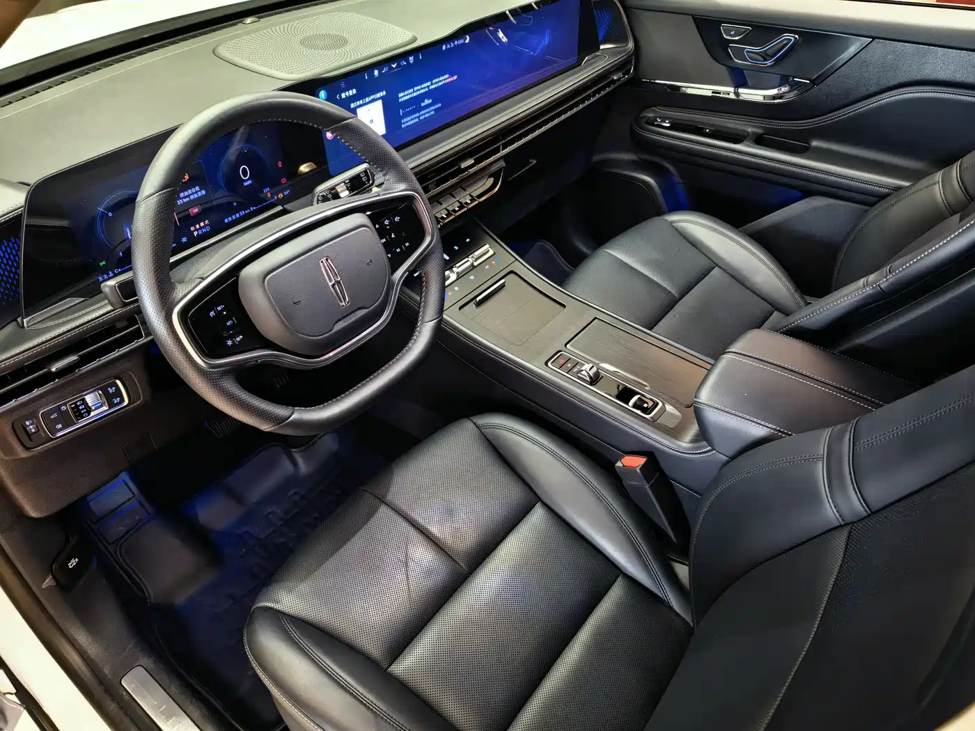 Lincoln Adventurer 2025 2024 1.5T 2WD Premium Hybrid