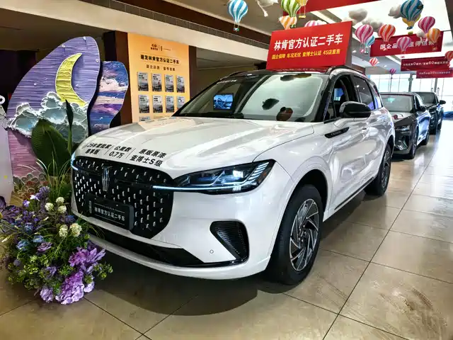 Lincoln Adventurer 2024 1.5T 2WD Premium Hybrid
