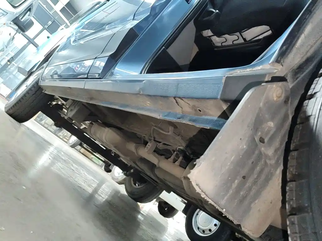 SAIC Maxus Xintu V90 2020 2019 2.0T Manual Zhiduo Star FWD Single Tire Short Wheelbase Medium Roof 6-Seater