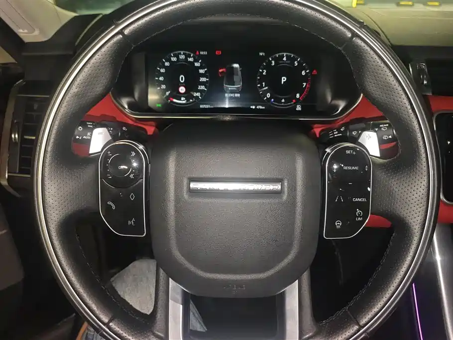 LAND ROVER RANGE ROVER SPORT