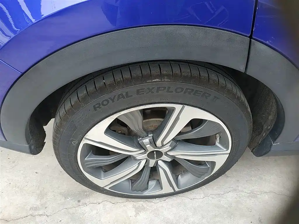 Roewe MARVEL X 2021 2018 Rear-Wheel Drive Version