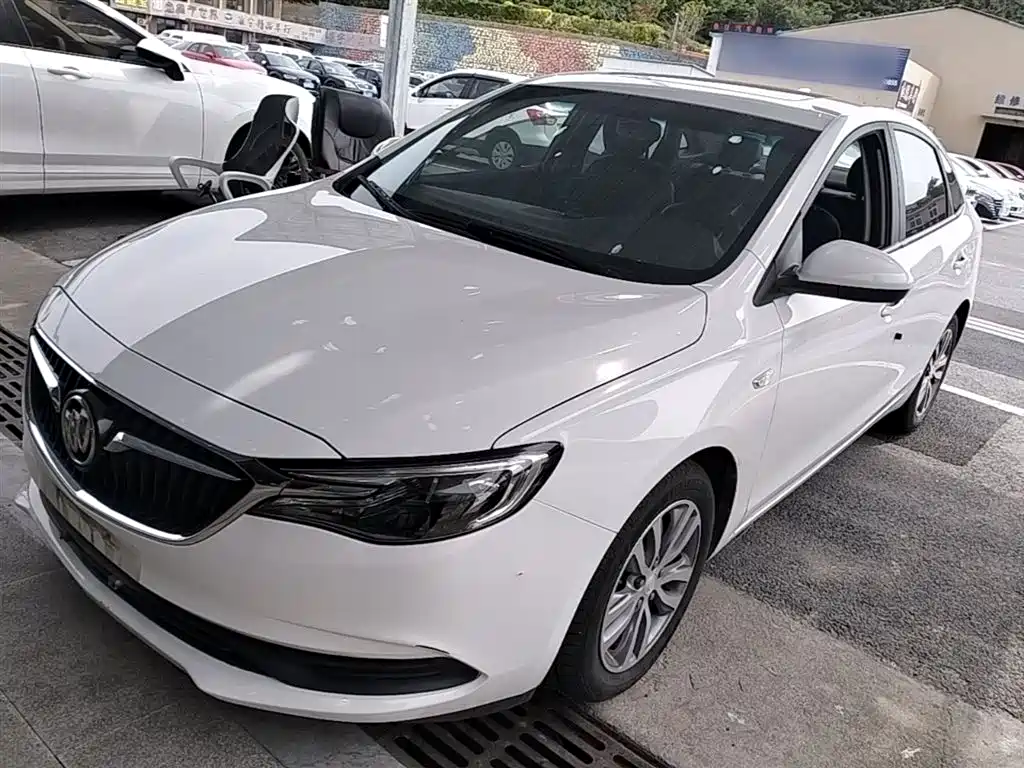Buick Excelle 2019 18T Auto Connected Elite China VI