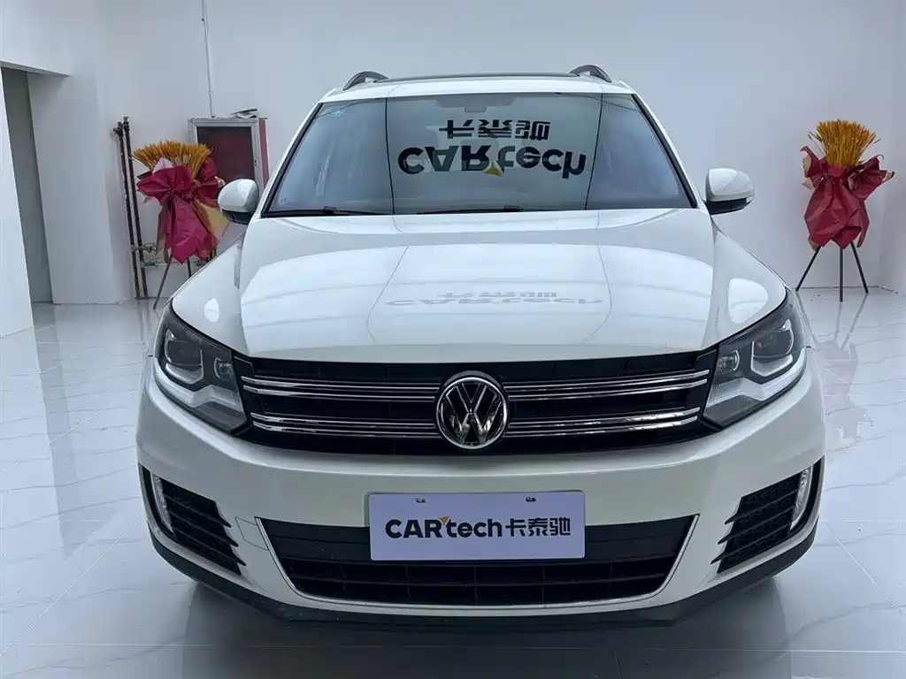 Volkswagen Tiguan 2016 280TSI Automatic 2WD Silk Road Comfort фото 3