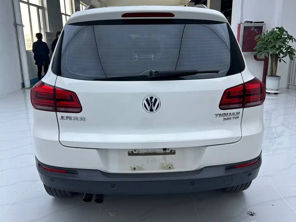Volkswagen Tiguan 2016 280TSI Automatic 2WD Silk Road Comfort фото 6