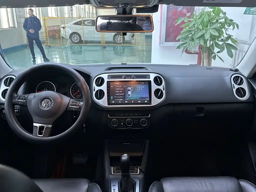Volkswagen Tiguan 2016 280TSI Automatic 2WD Silk Road Comfort фото 13