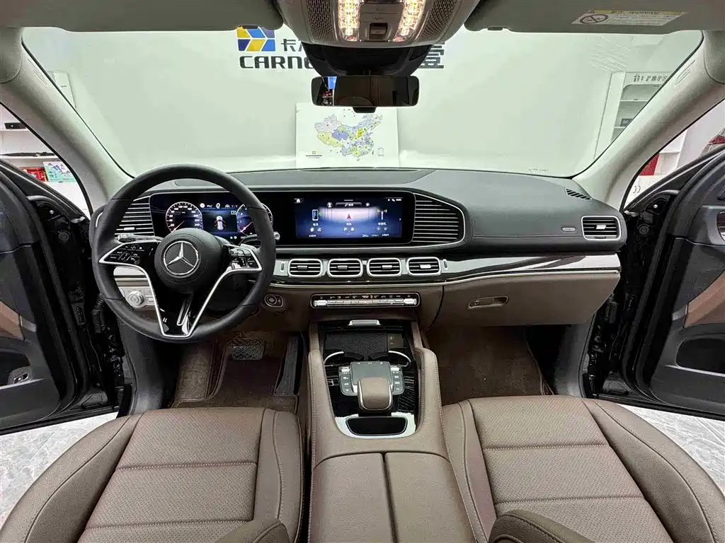 MERCEDES-BENZ GLE