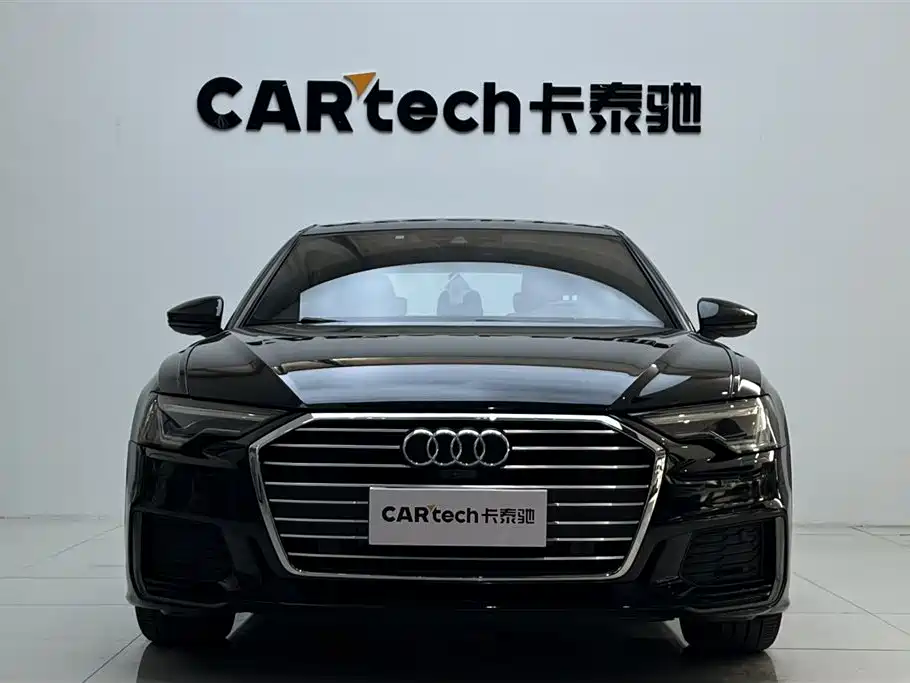 Audi A6L 2021 45 TFSI Exclusive Sport фото 2