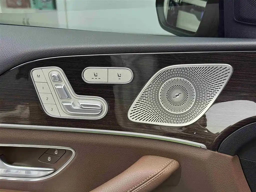 MERCEDES-BENZ GLE