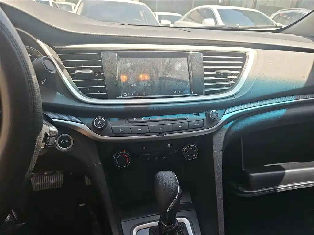 Buick Excelle 2021 Facelift Exemplar 1.5L Auto Elite фото 6