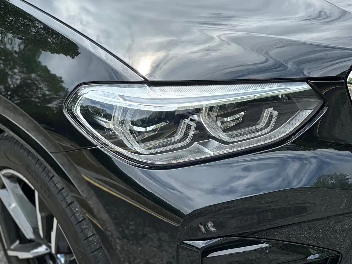 BMW X3 M 2021 2021 X3 M