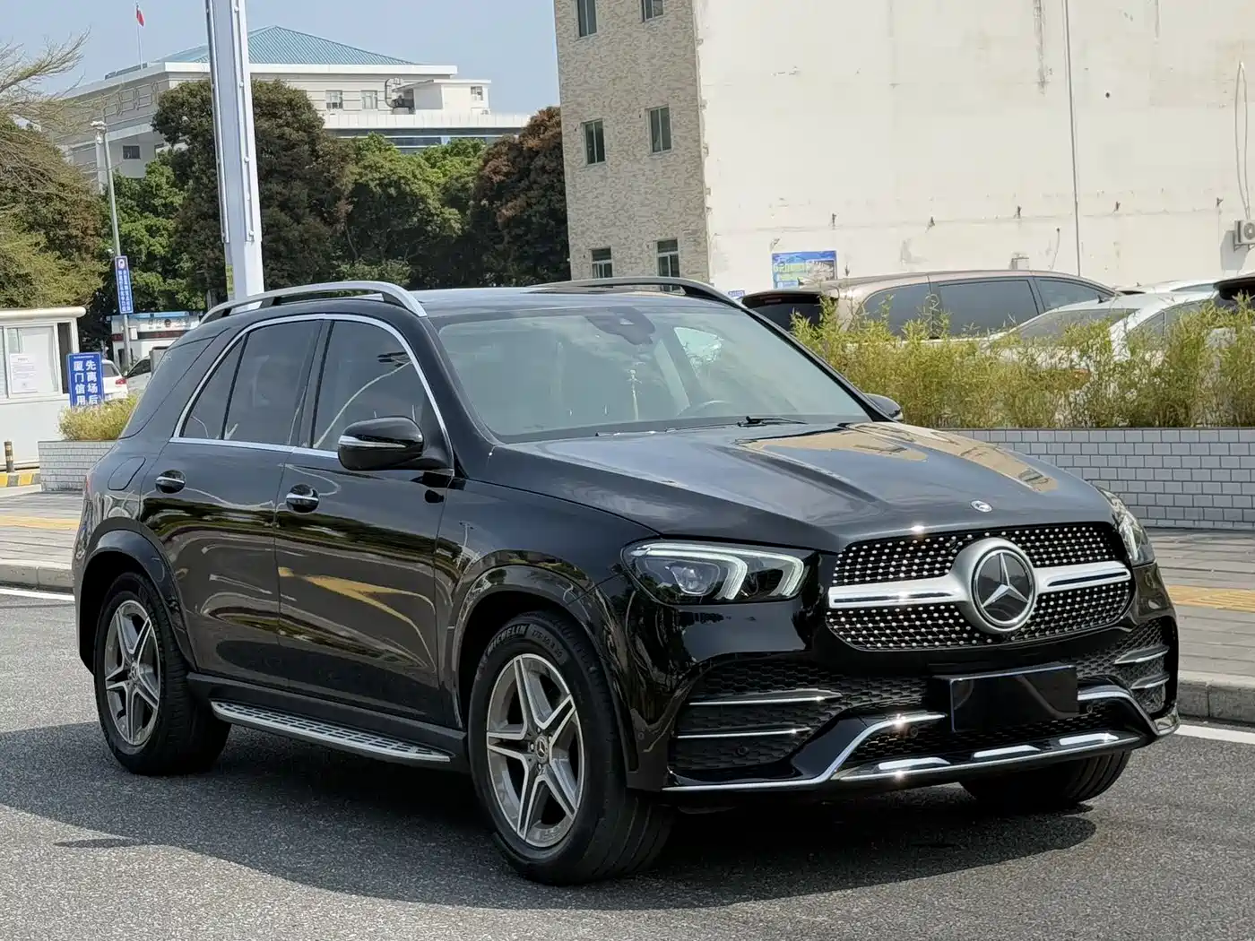 MERCEDES-BENZ GLE
