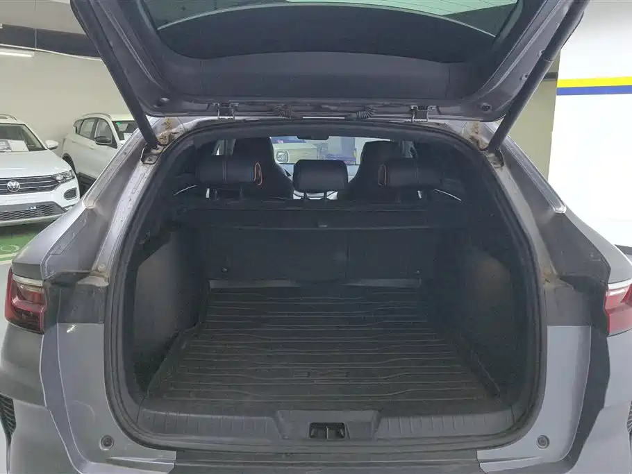 BYD Song PLUS PHEV 2021 DM-i 110KM Flagship PLUS фото 4