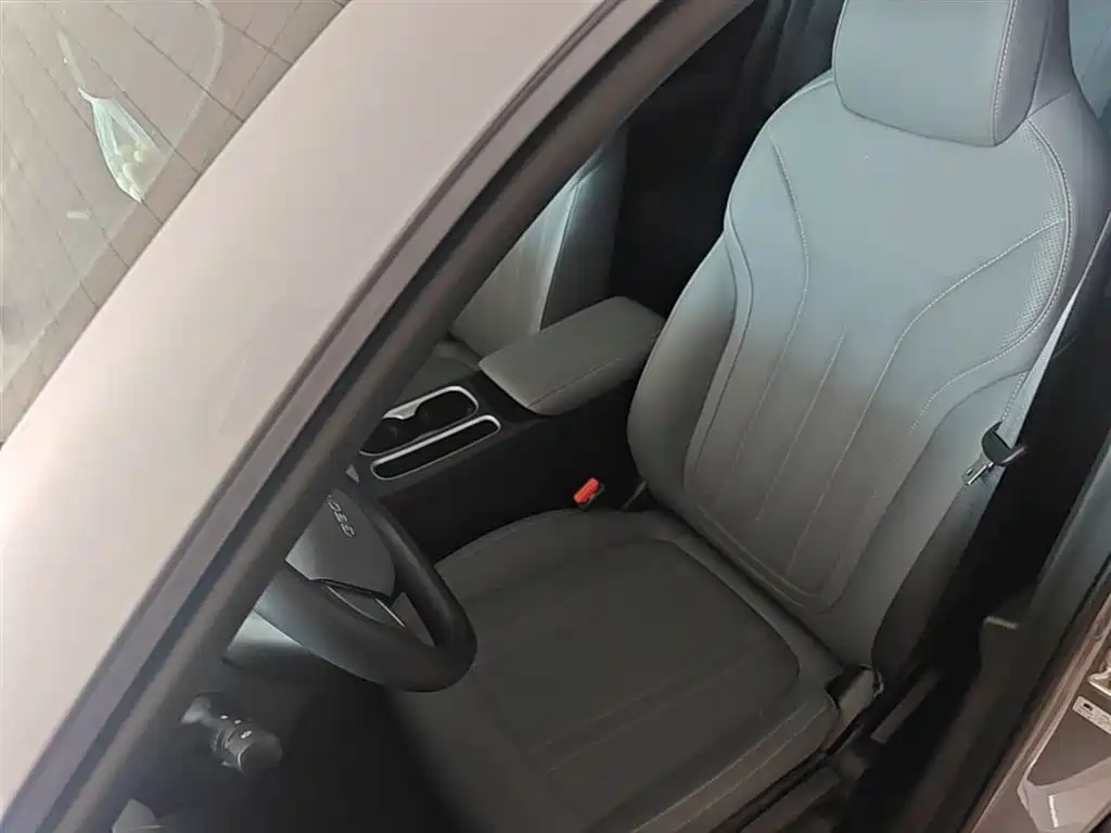 Geely Galaxy Starry Wish 2026 Edition Top Configuration фото 15