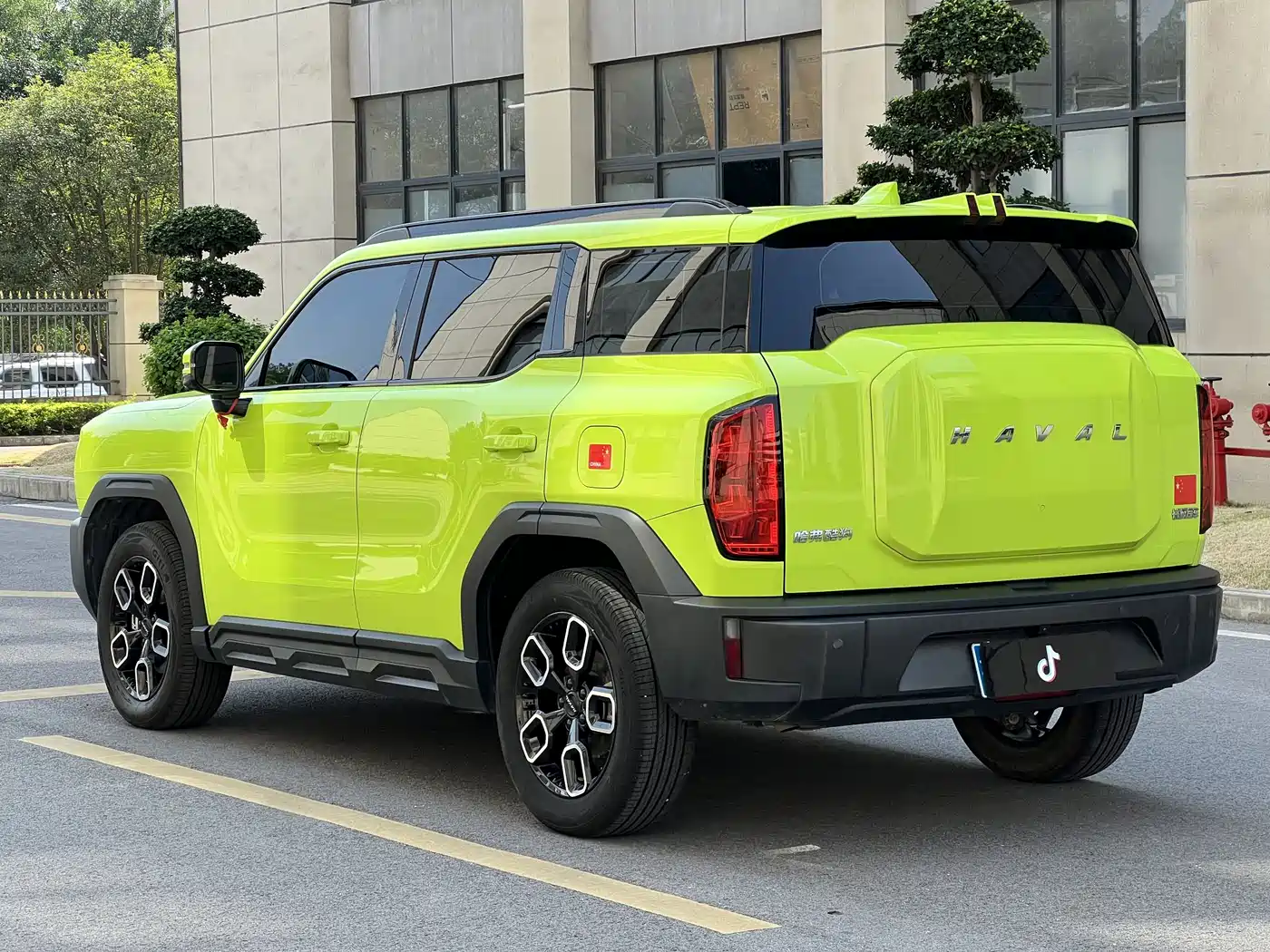 Haval Cool Dog 2022 Model 1.5T DCT FWD Trendy Cool Edition фото 17
