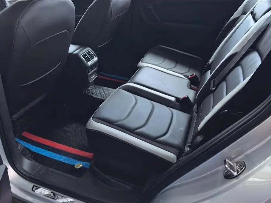 Volkswagen Tiguan L 2018 330TSI Automatic 2WD Luxury Edition фото 11