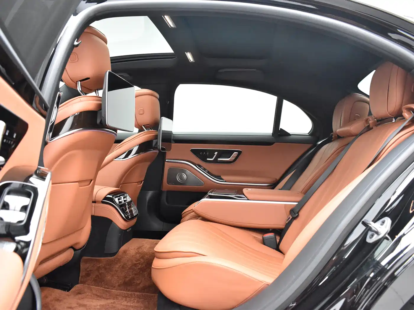 Mercedes-Benz S-Class 2021 S 400 L Luxury фото 17