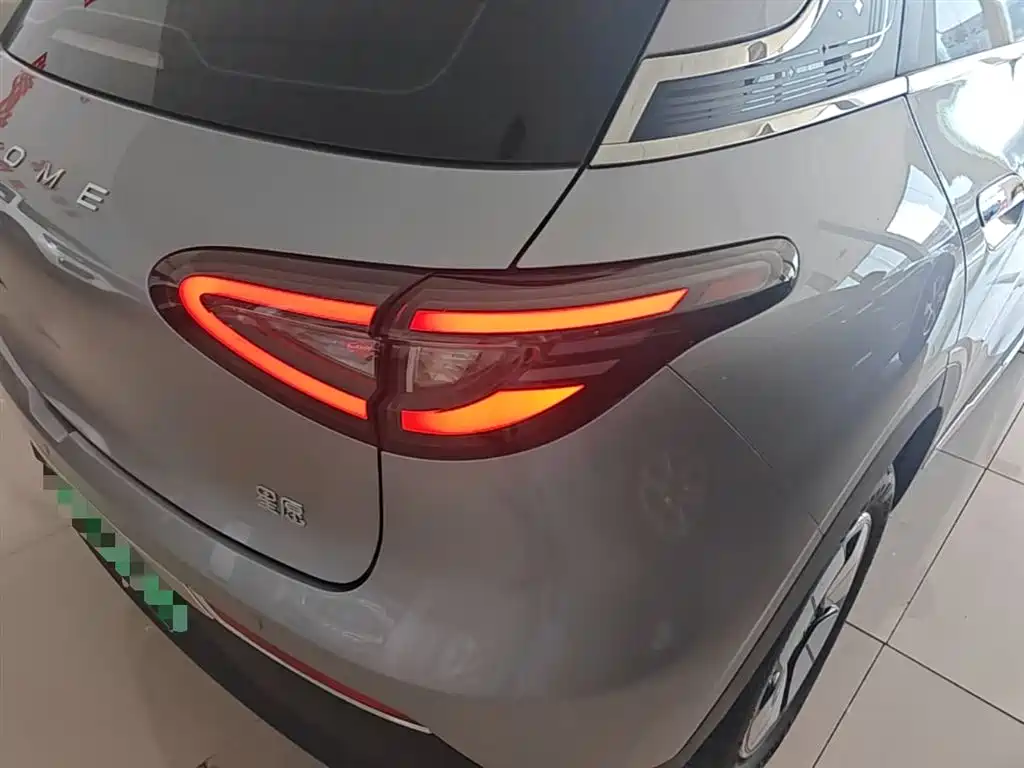 Geely Galaxy Starry Wish 2026 Edition Top Configuration фото 8