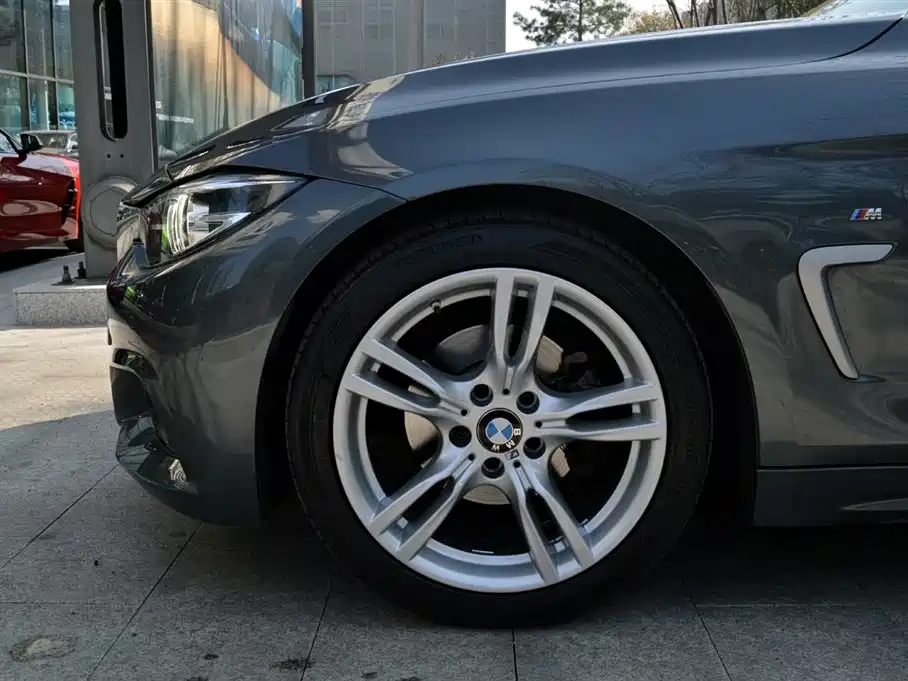 BMW 4 Series 2019 425i Gran Coupe M Sport Package фото 14