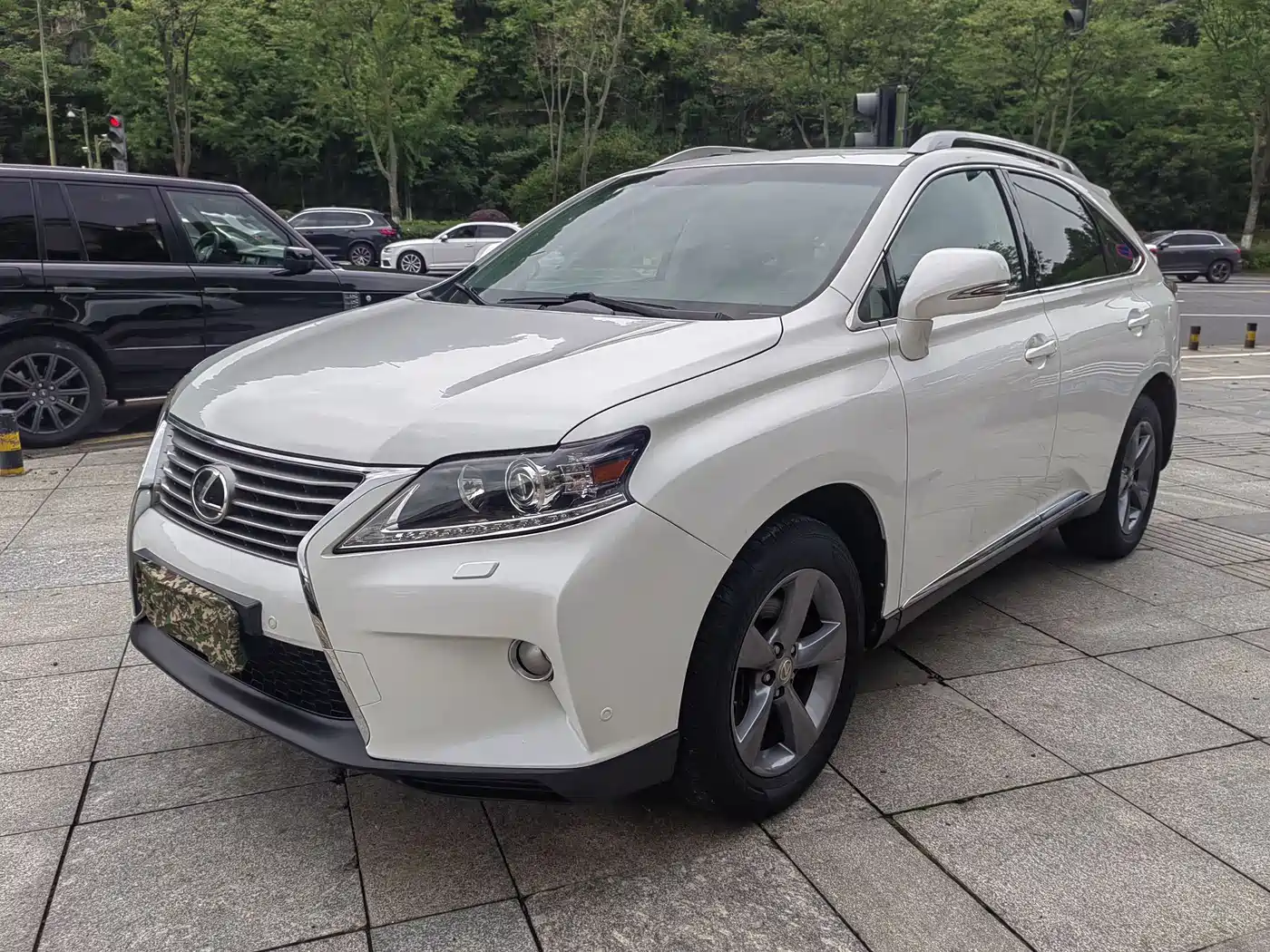 Lexus RX Classic 2013 Model 270 Luxury фото 2