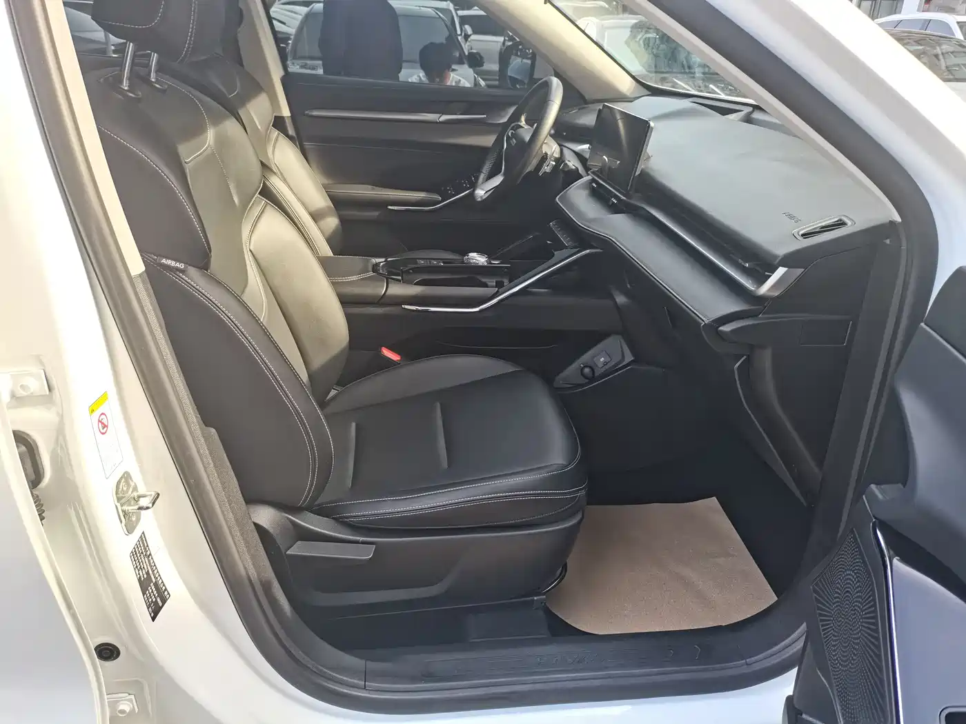 Haval H6 2021 3rd Generation 2.0T Auto 2WD Max фото 7