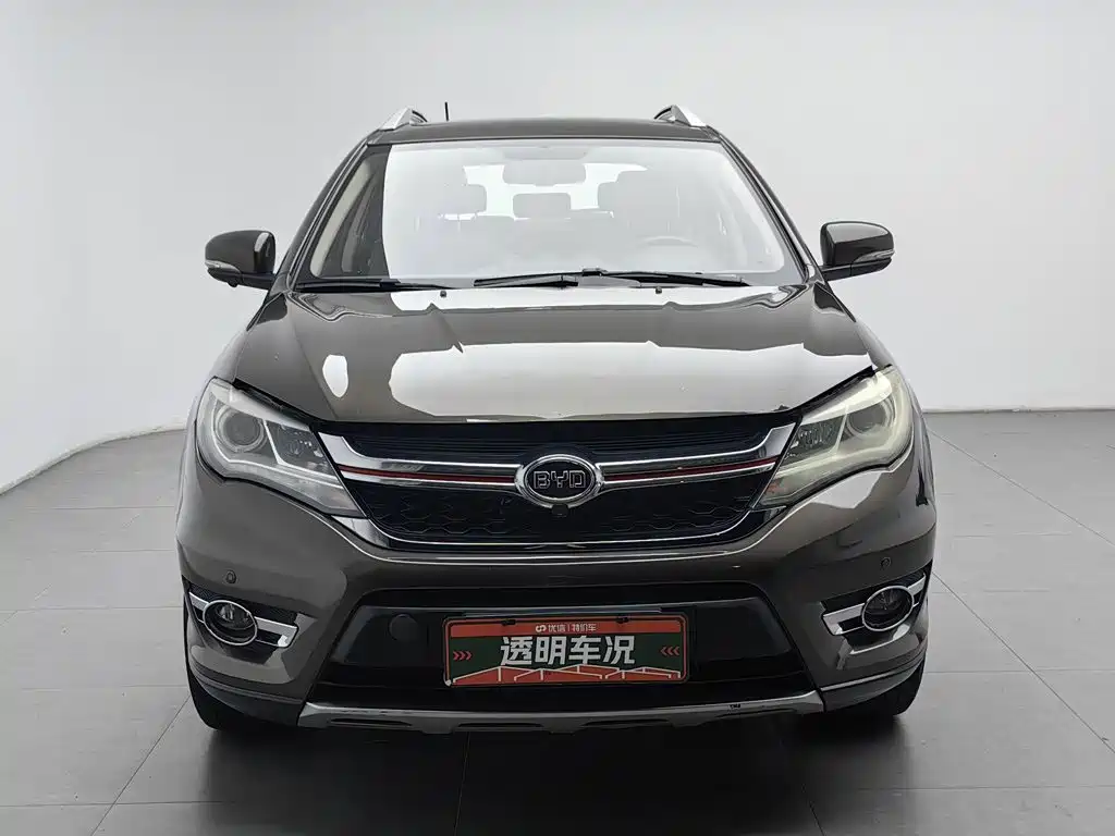 2018 BYD S7