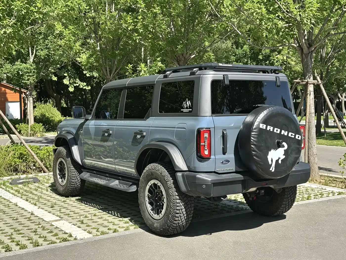Ford Bronco 2024 2024 2.3T Long Beach