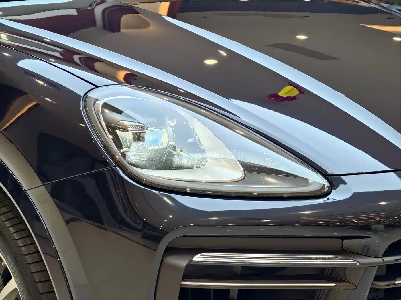 Porsche Cayenne 2022 Cayenne 3.0T Platinum Edition фото 24