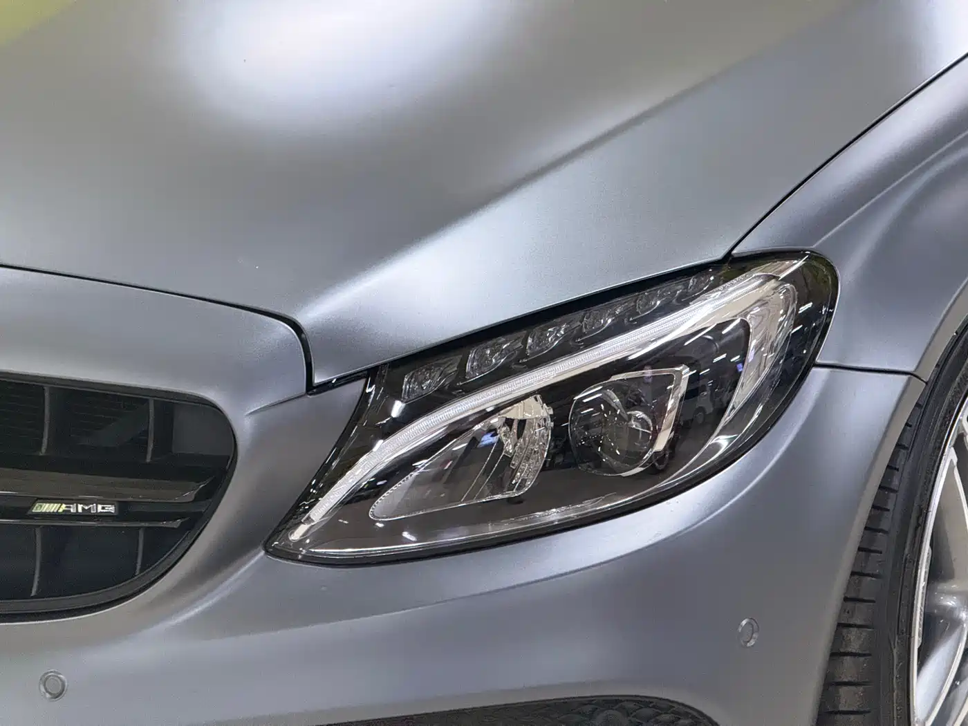 Mercedes-Benz C-Class (Import) 2015 C 200 Estate фото 3