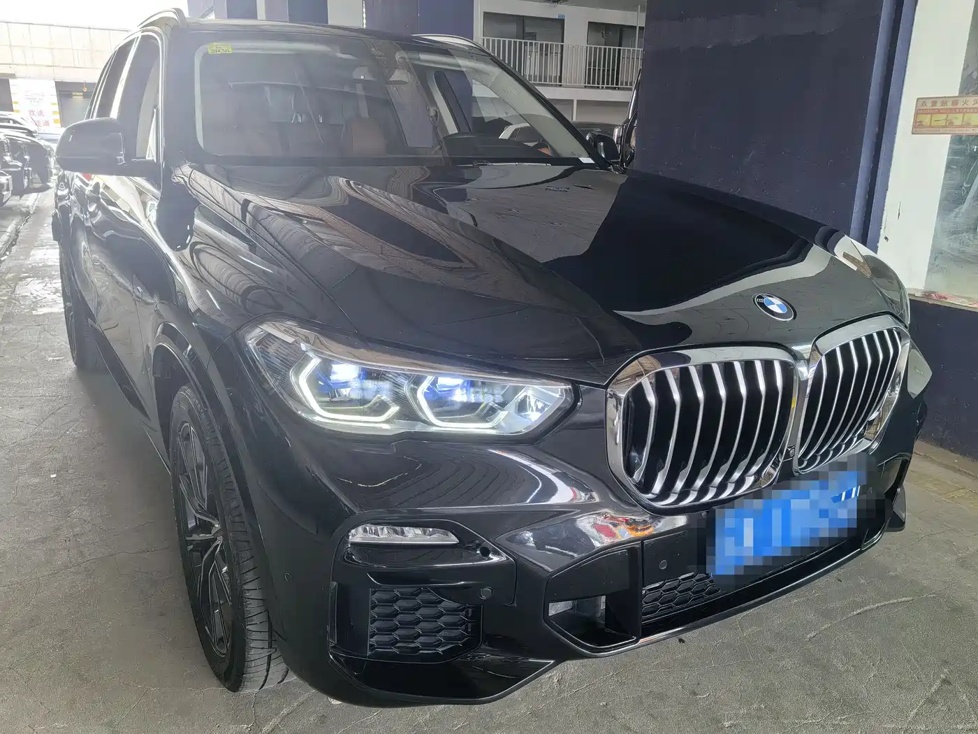 BMW X5