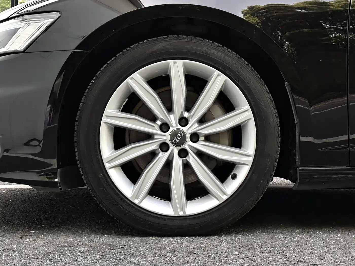 Audi A6L 2020 45 TFSI quattro Premium Dynamic фото 13