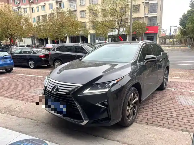 LEXUS RX