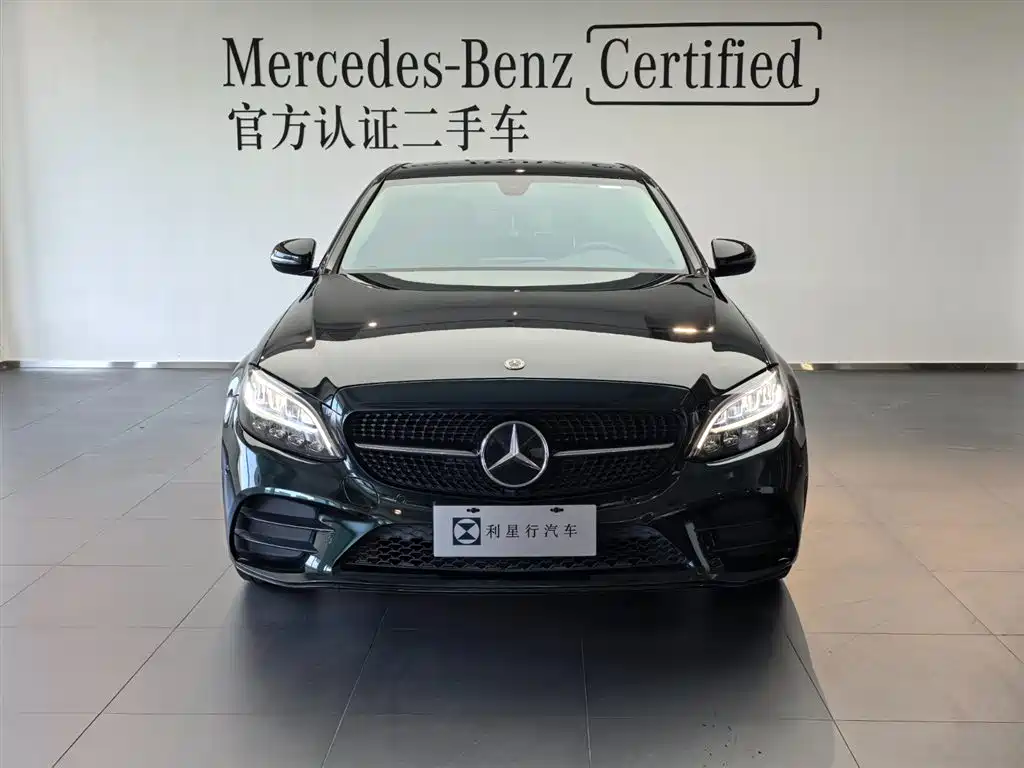 Mercedes-Benz C-Class 2021 C 260 L Sport Starry Exclusive Edition фото 13