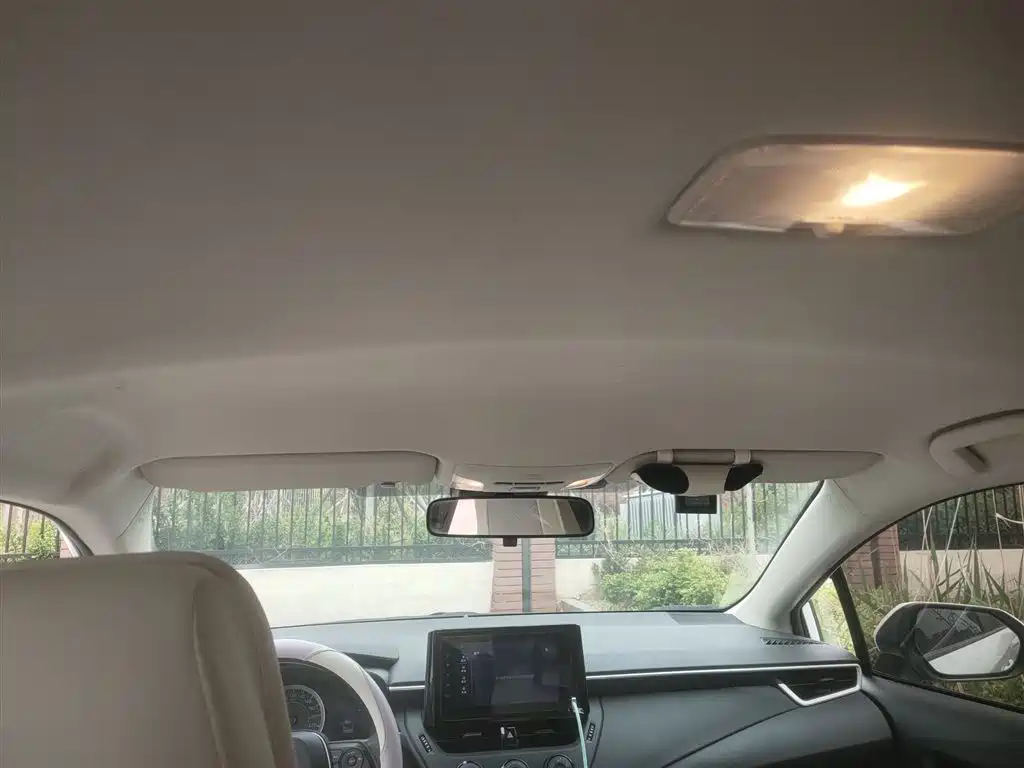 Toyota Corolla 2022 1.2T S-CVT Pioneer PLUS Edition фото 9