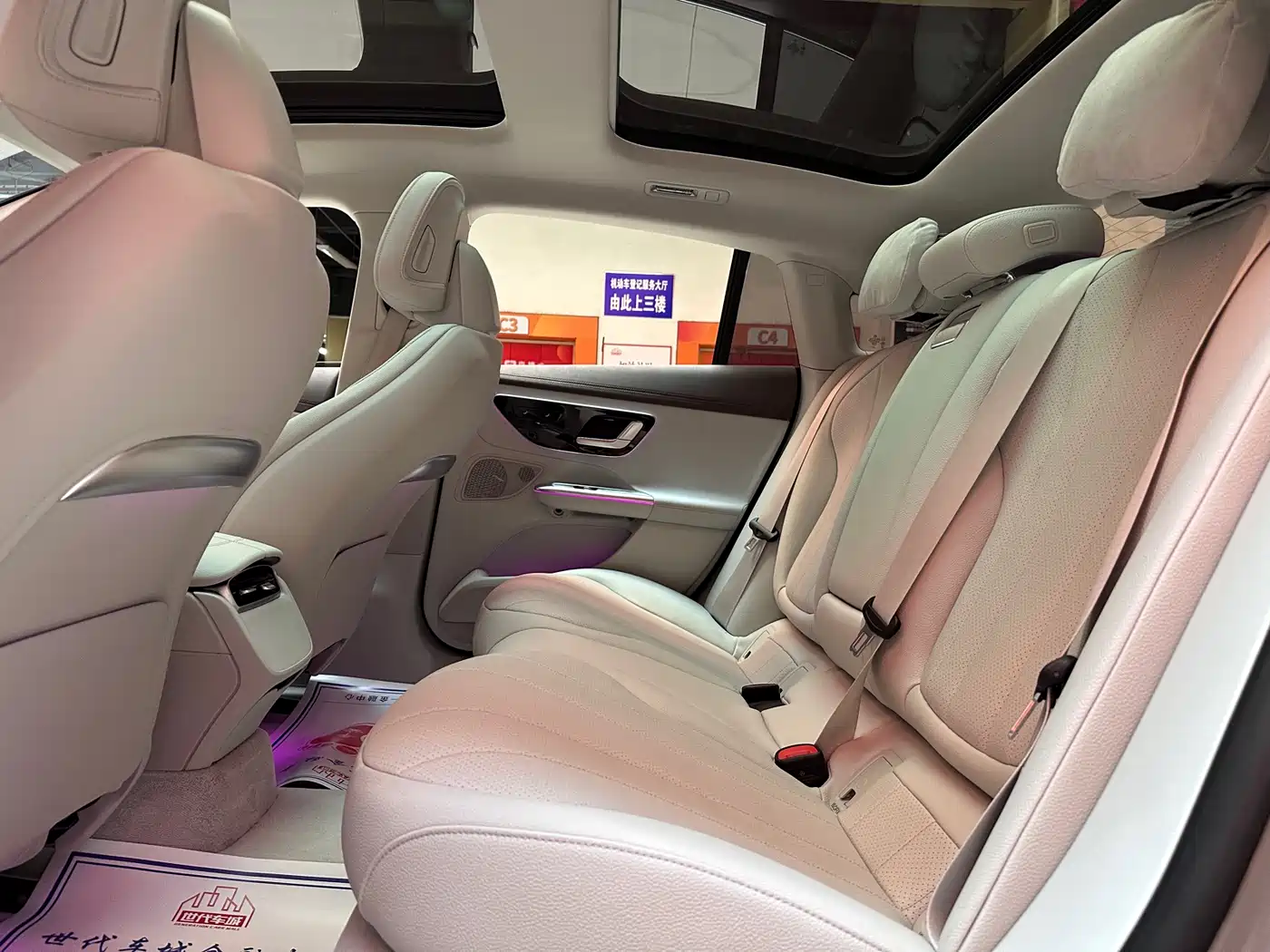 Mercedes-Benz EQE 2022 350 Luxury Edition фото 18