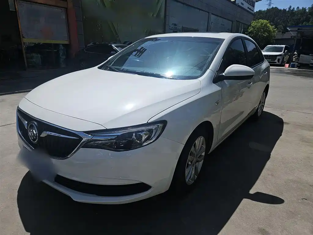 Buick Excelle 2021 Facelift Exemplar 1.5L Auto Elite