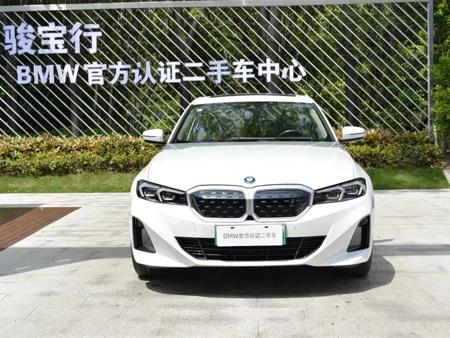 BMW i3 2024 eDrive 35 L фото 4