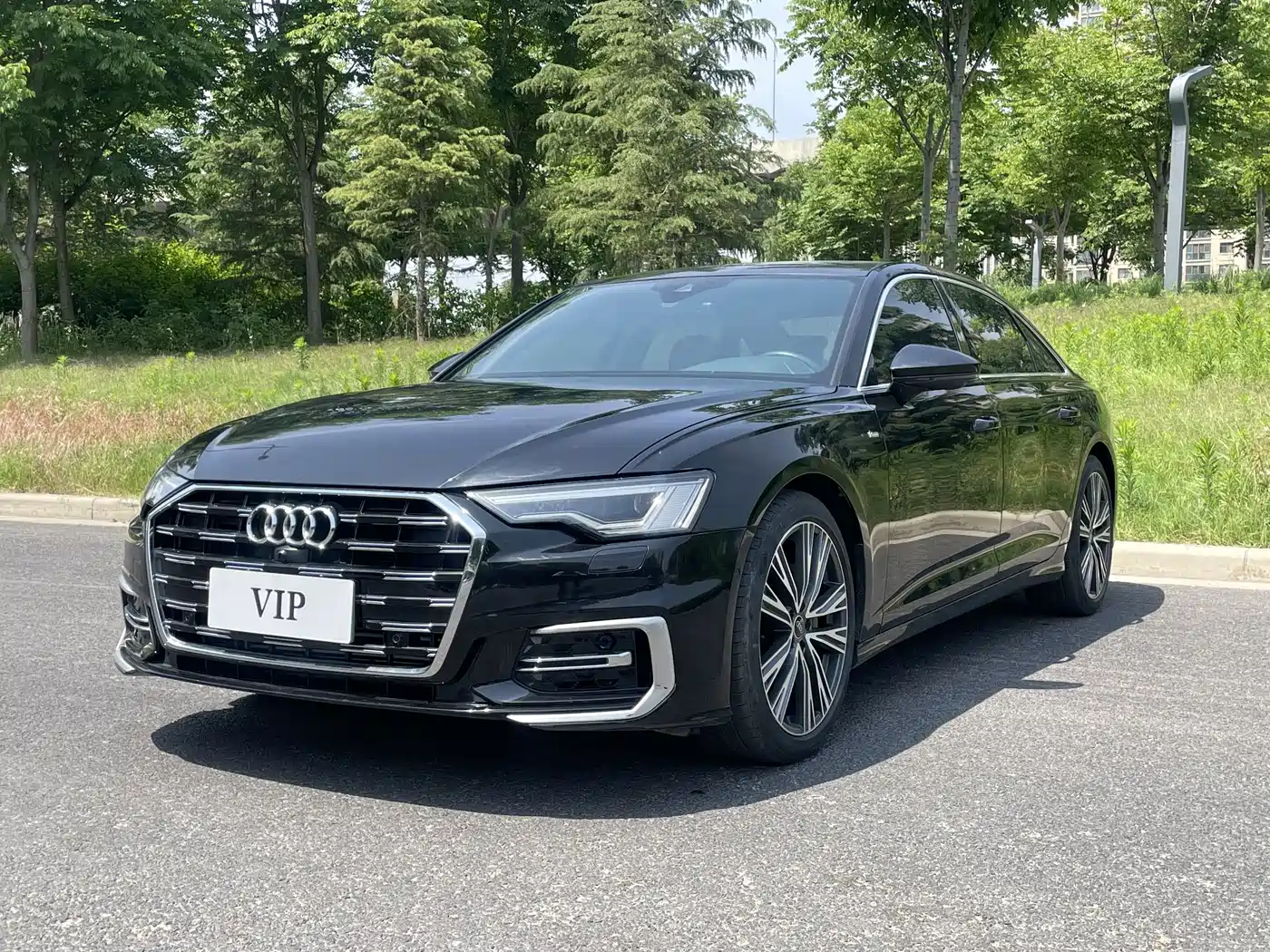 Audi A6L 2023 45 TFSI Premium Selection Dynamic
