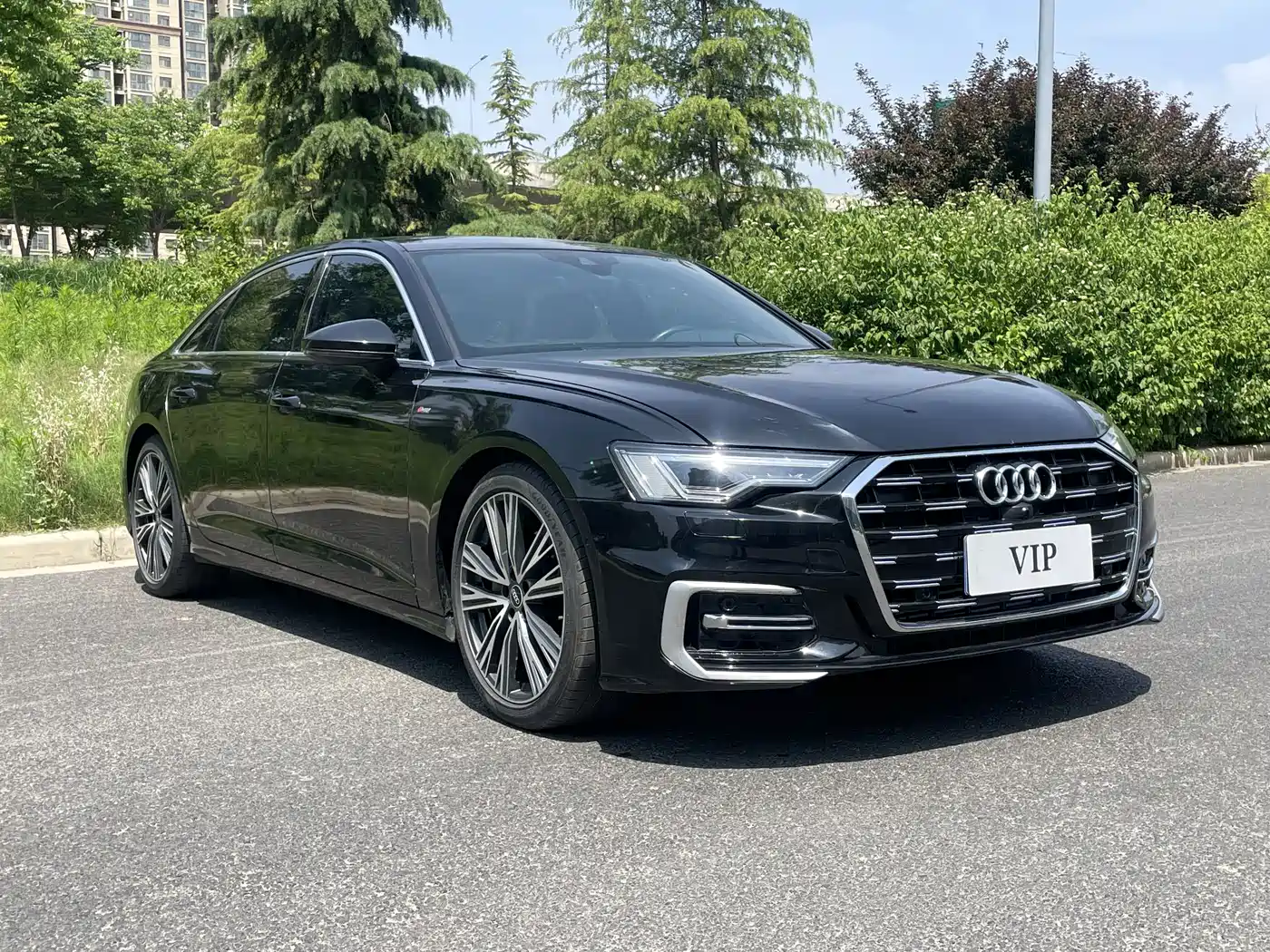 Audi A6L 2023 45 TFSI Premium Selection Dynamic фото 2