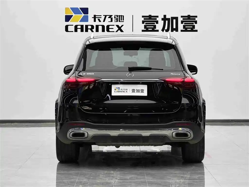 MERCEDES-BENZ GLE