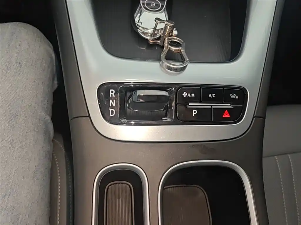 Geely Galaxy Starry Wish 2026 Edition Top Configuration фото 14
