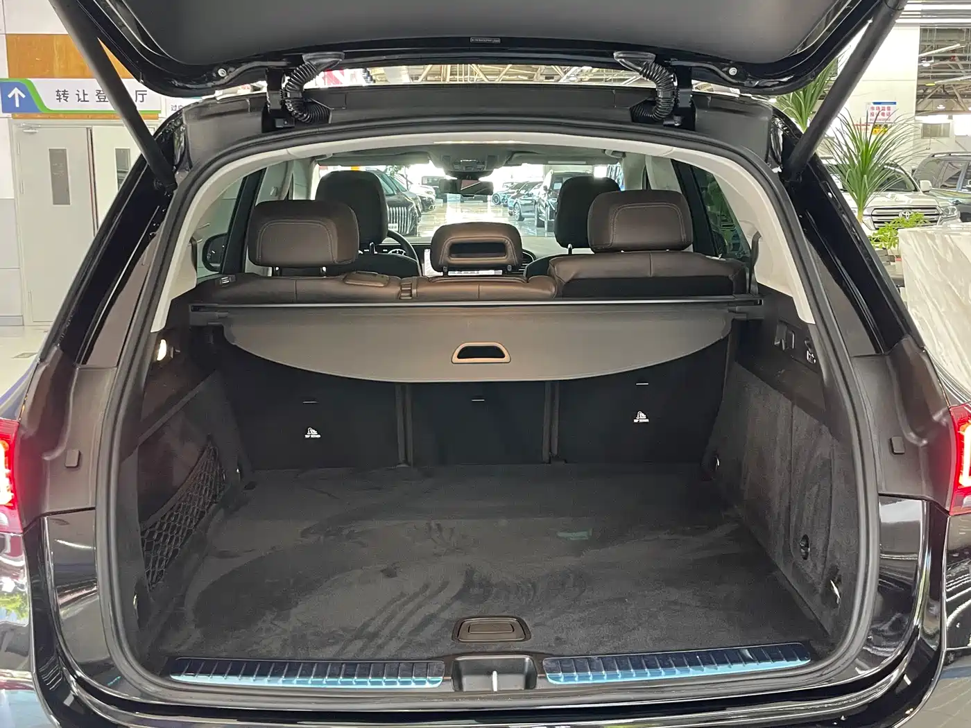 Mercedes-Benz GLE 2023 GLE 350 4MATIC Fashion фото 21