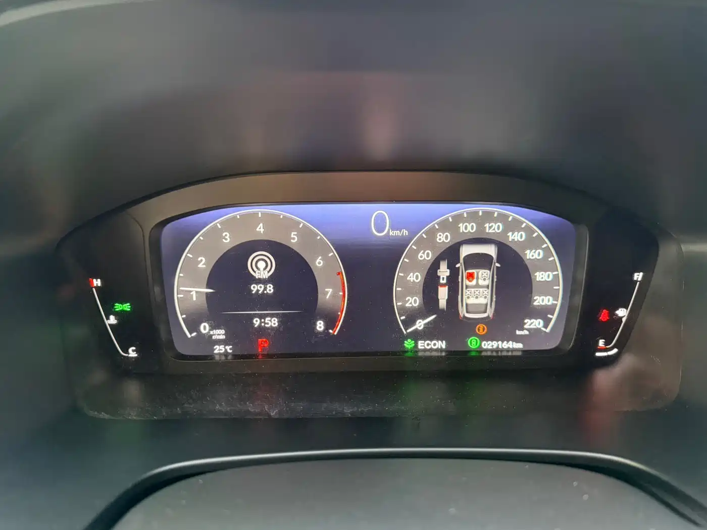 Honda Haoying 2024 2023 240TURBO 2WD Luxury 5-Seater