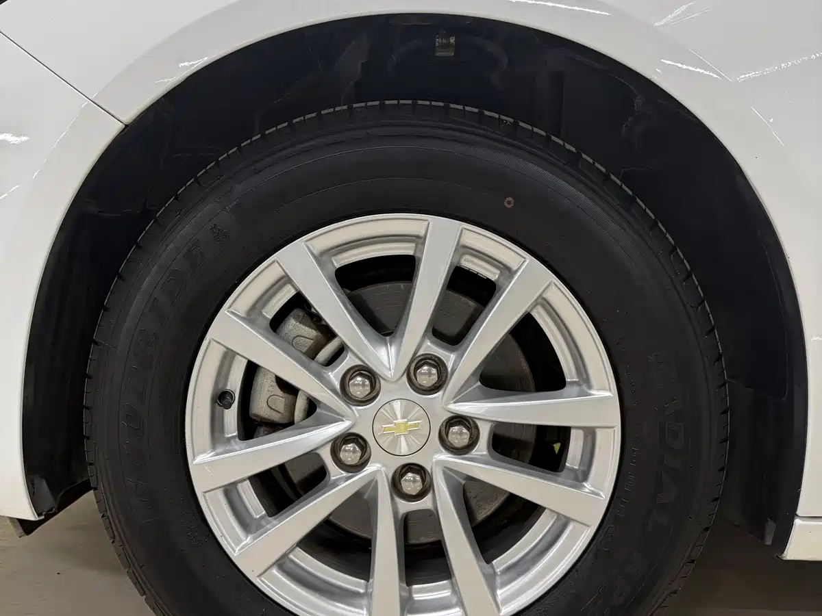 Chevrolet Malibu 2018 530T Automatic Trend Edition фото 6