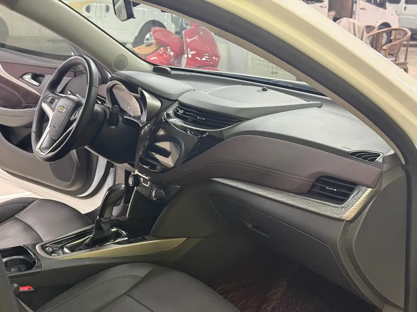 Chevrolet Malibu 2018 530T Automatic Trend Edition фото 19