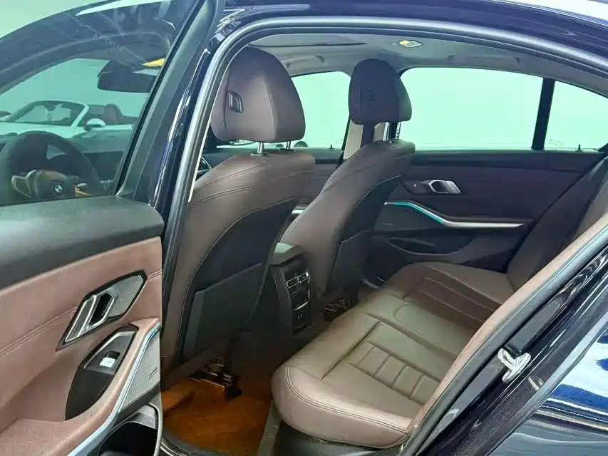 BMW 3 Series 2020 330i M Sport Blackout Package фото 10