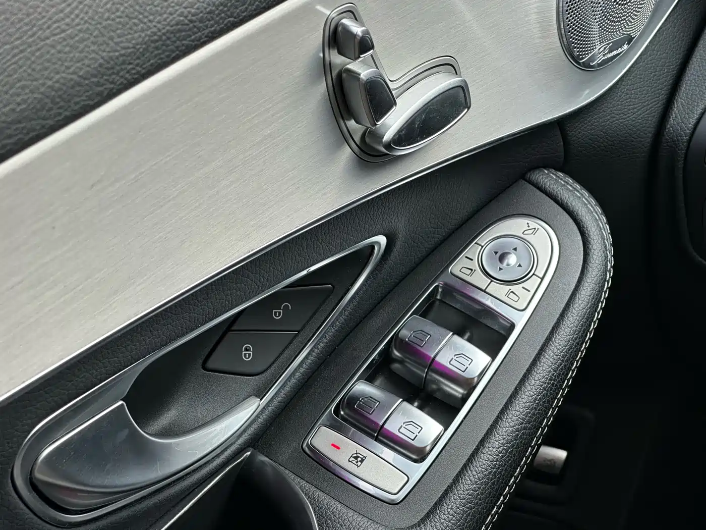 Mercedes-Benz C-Class 2021 C 260 Starry Exclusive Edition фото 21