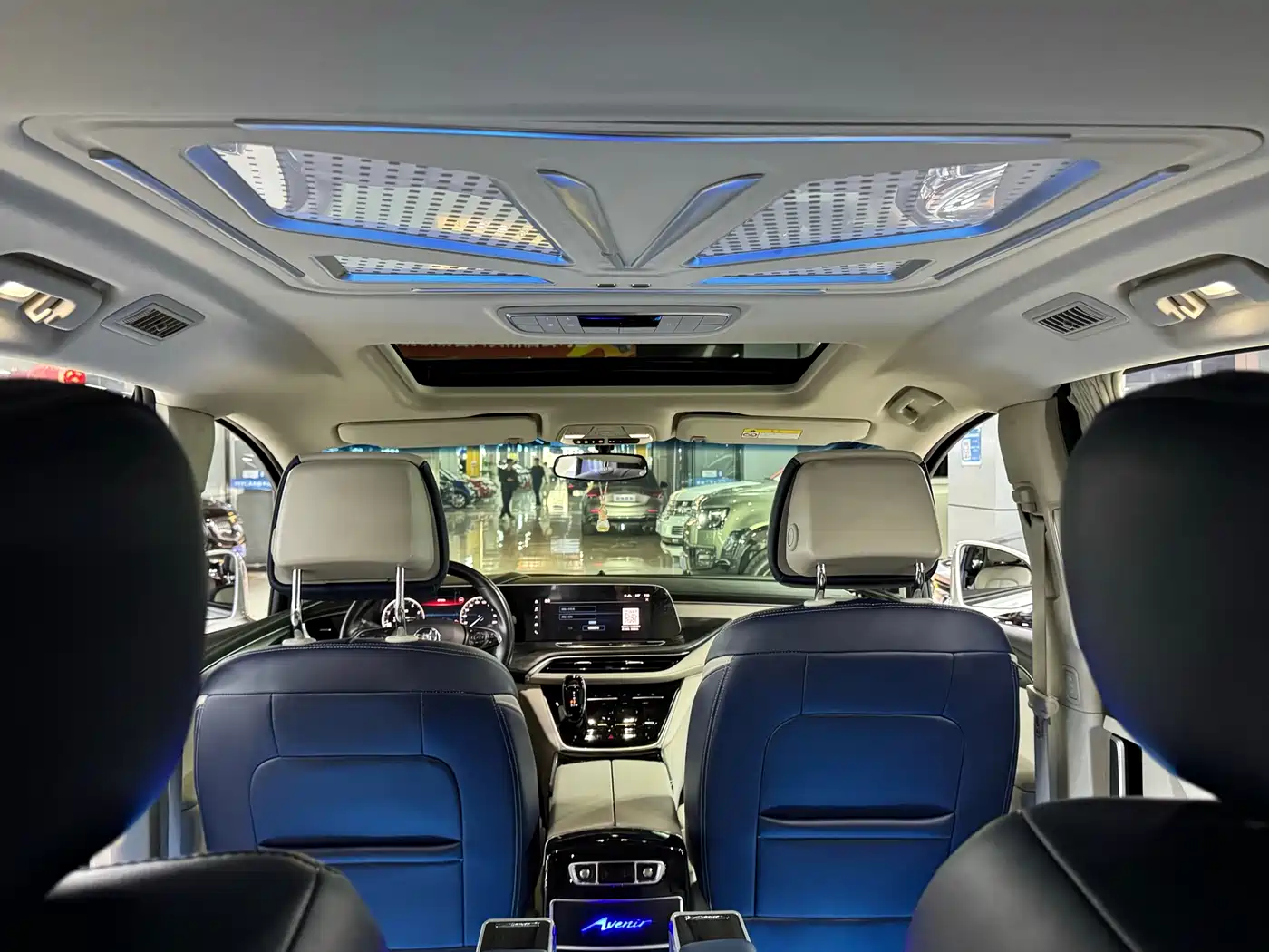 Buick GL8 2023 ES Landmaster Comfort фото 21