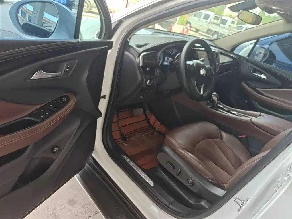 Buick Envision Plus 2017 28T AWD Elite фото 16