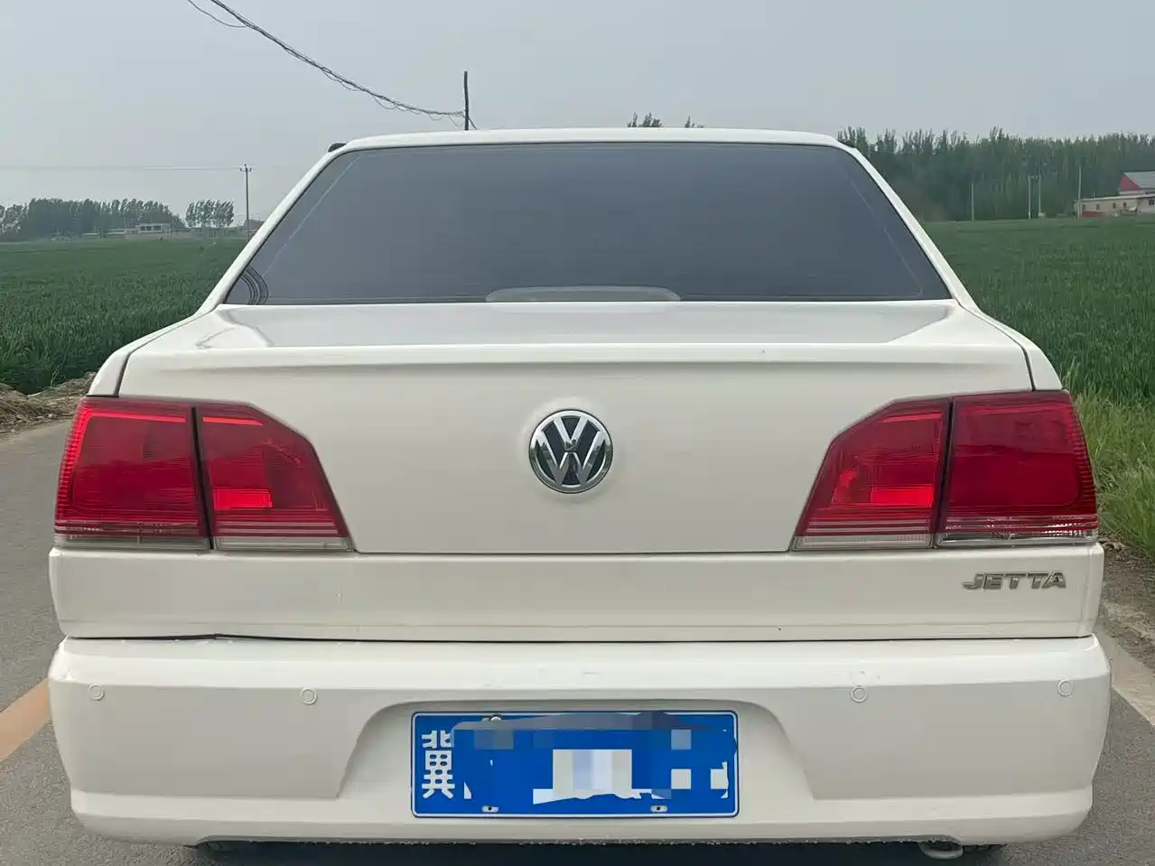 Volkswagen Jetta 2012 1.6L Collector's Edition фото 8