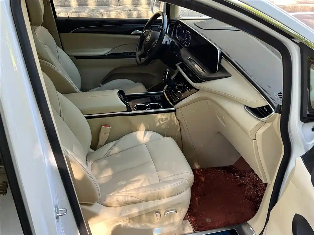 Buick GL8 2023 ES Landmaster Exclusive фото 18